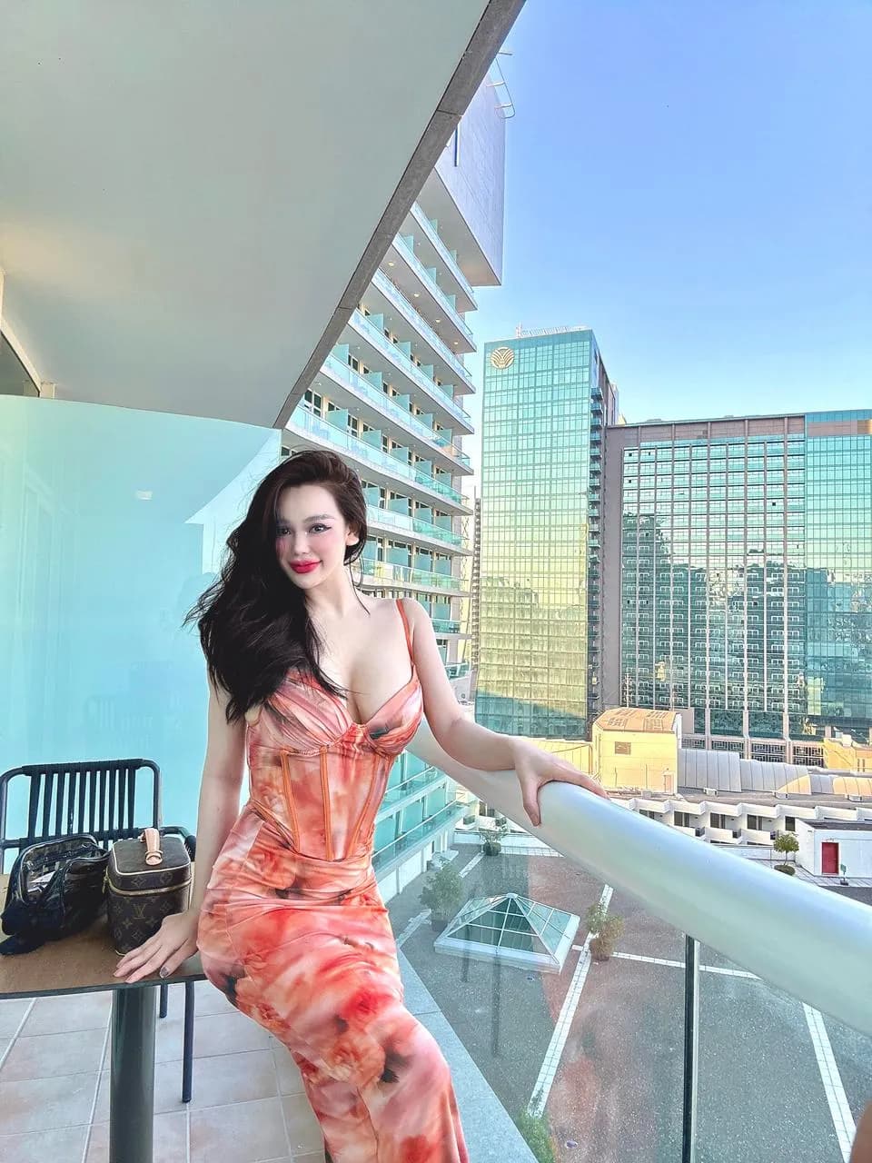 Anjelica - escort photo 4 in Dubai