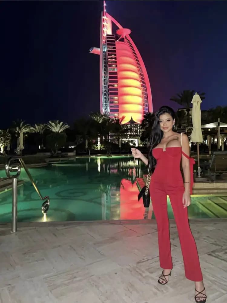 Andrea - صورة مرافقة 10 في Dubai