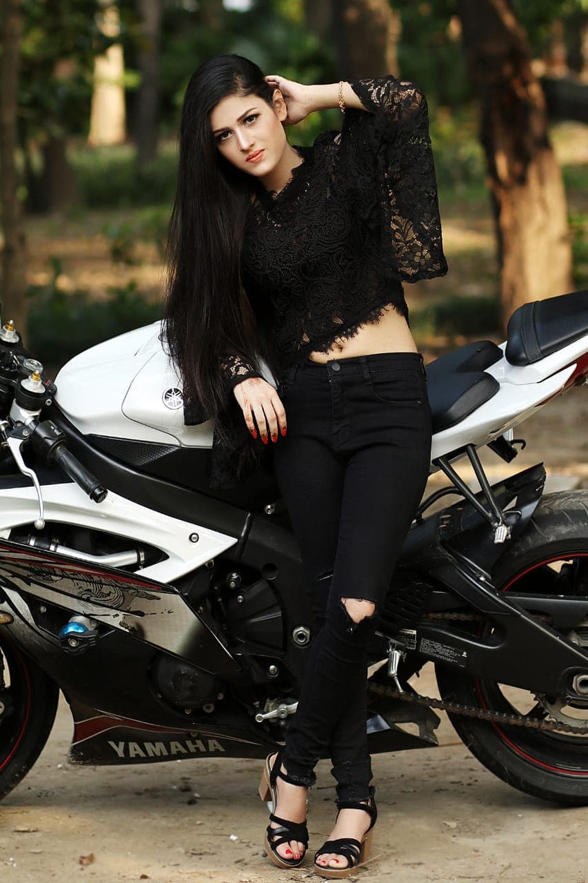 Muskaan Student Escort - фото эскорт 3 в Dubai