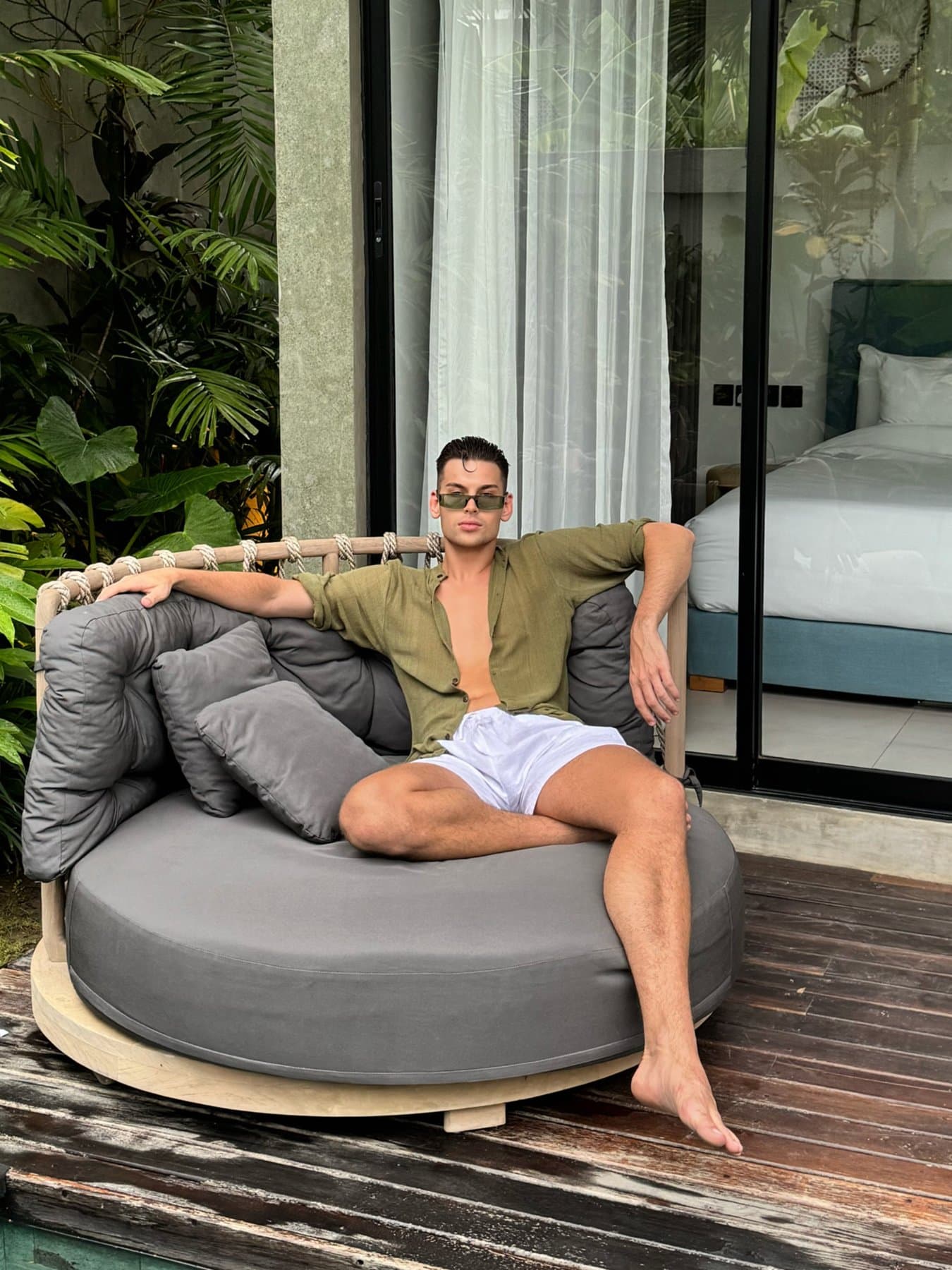 Dima TANTRIC MASSAGE - escort photo 5 in Dubai