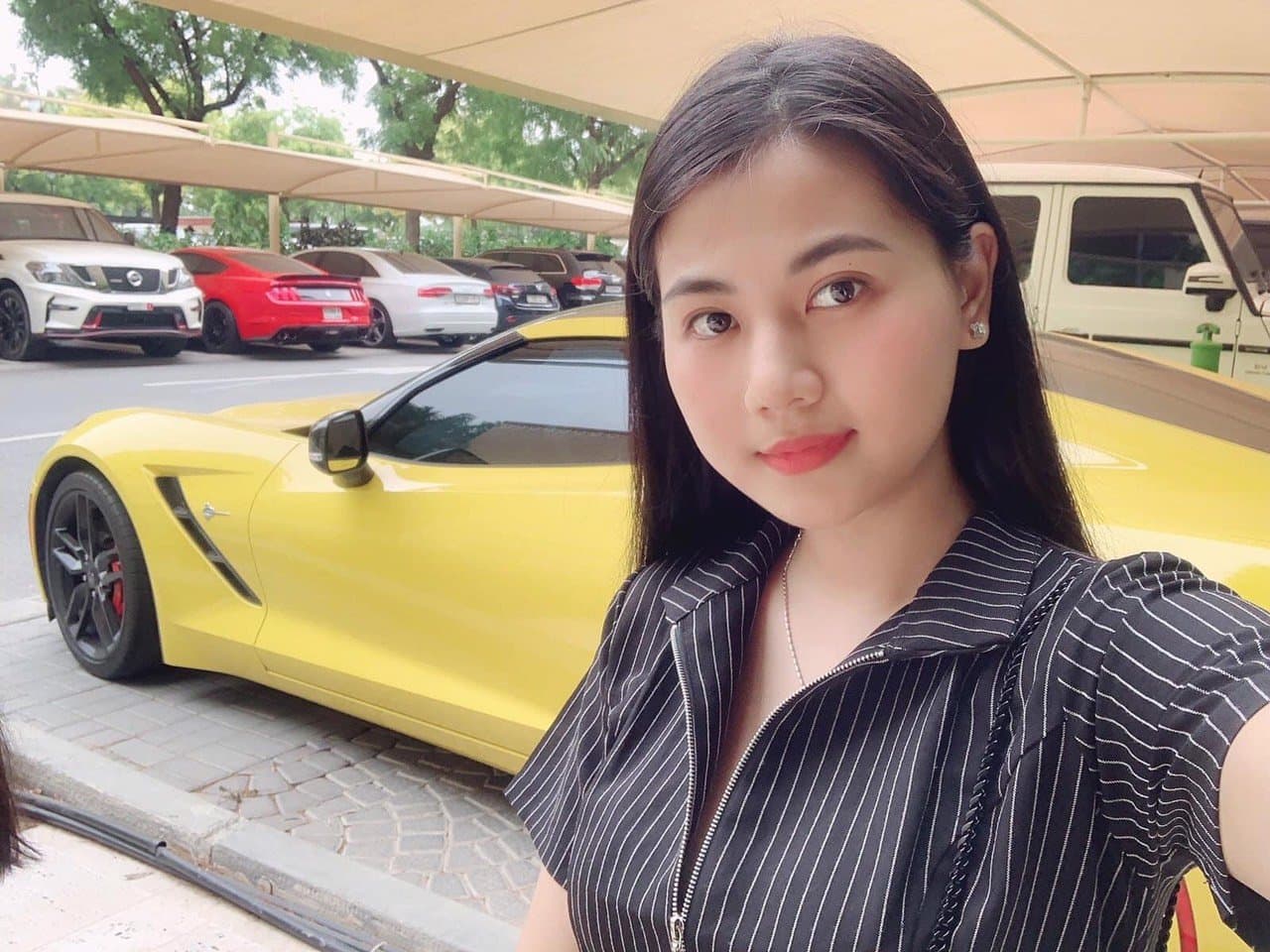 Luckily - фото эскорт 1 в Dubai