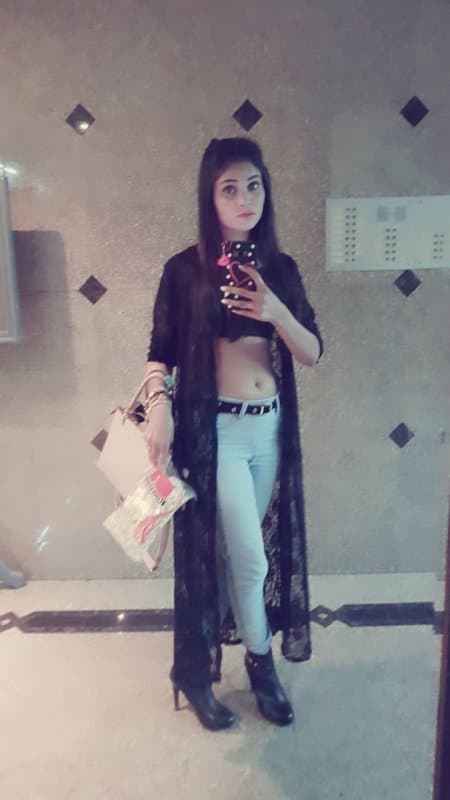 Afreen - фото эскорт 4 в Dubai