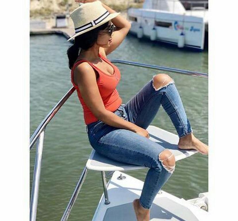 Cherilyn - фото эскорт 1 в Dubai