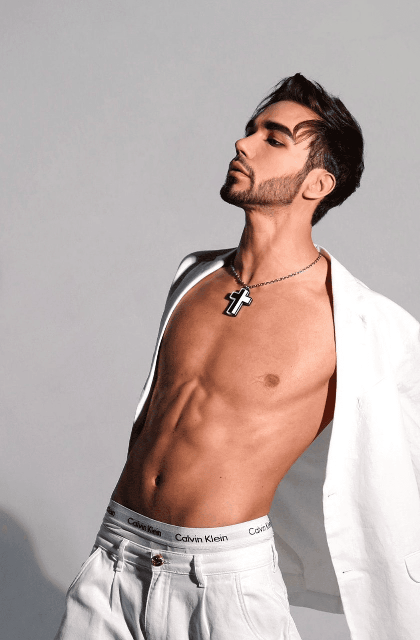 Anton - escort photo 2 in Dubai