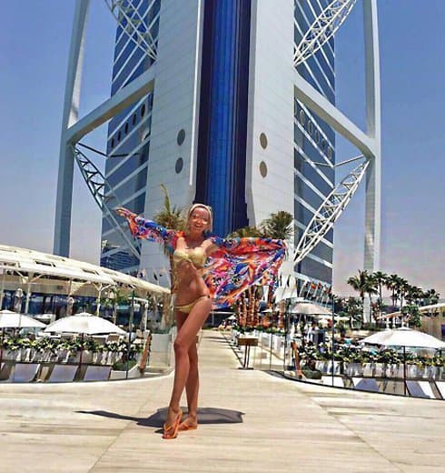 Masha - фото эскорт 1 в Dubai