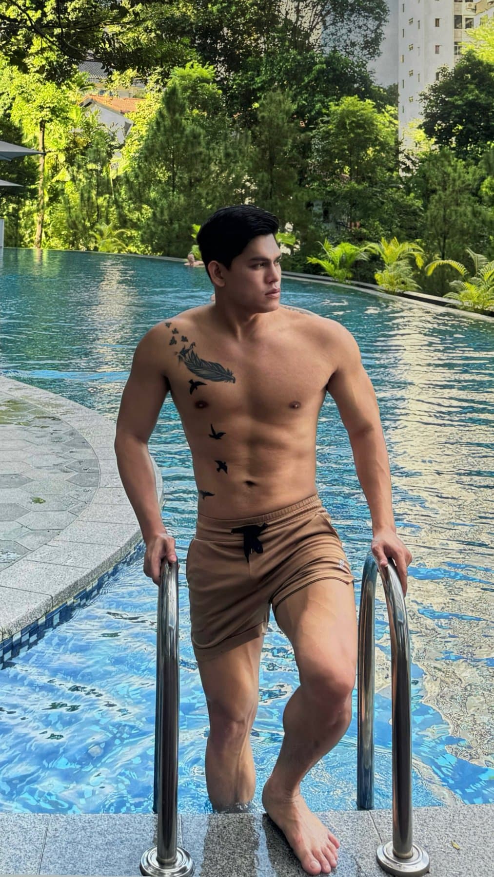 Lukas - escort photo 11 in Dubai