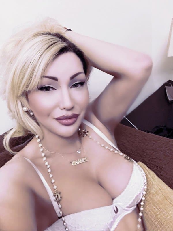 Cristall Swiss Shemale - фото эскорт 13 в Dubai