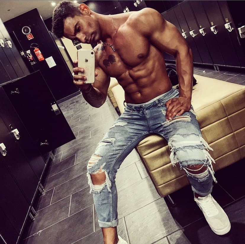 Marcos Acosta - escort photo 7 in Dubai