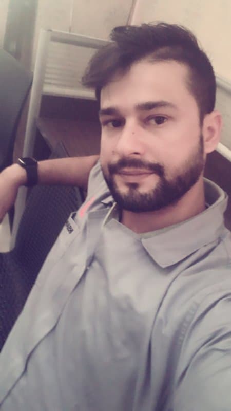 Hazrat Akbar - escort photo 3 in Dubai