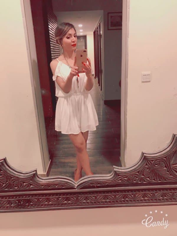 Maria - фото эскорт 5 в Dubai