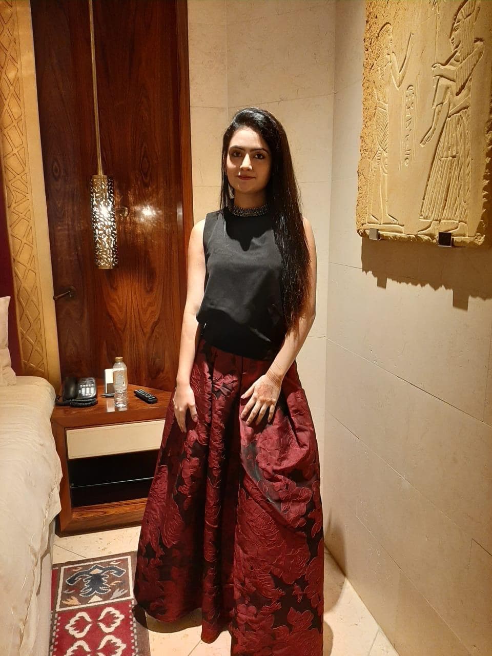 Sonam - escort photo 7 in Dubai