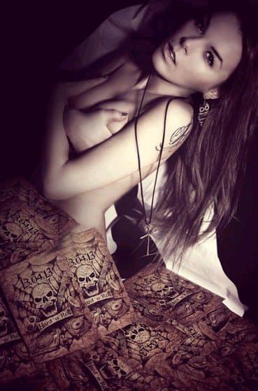 Stephanie - escort photo 7 in Dubai