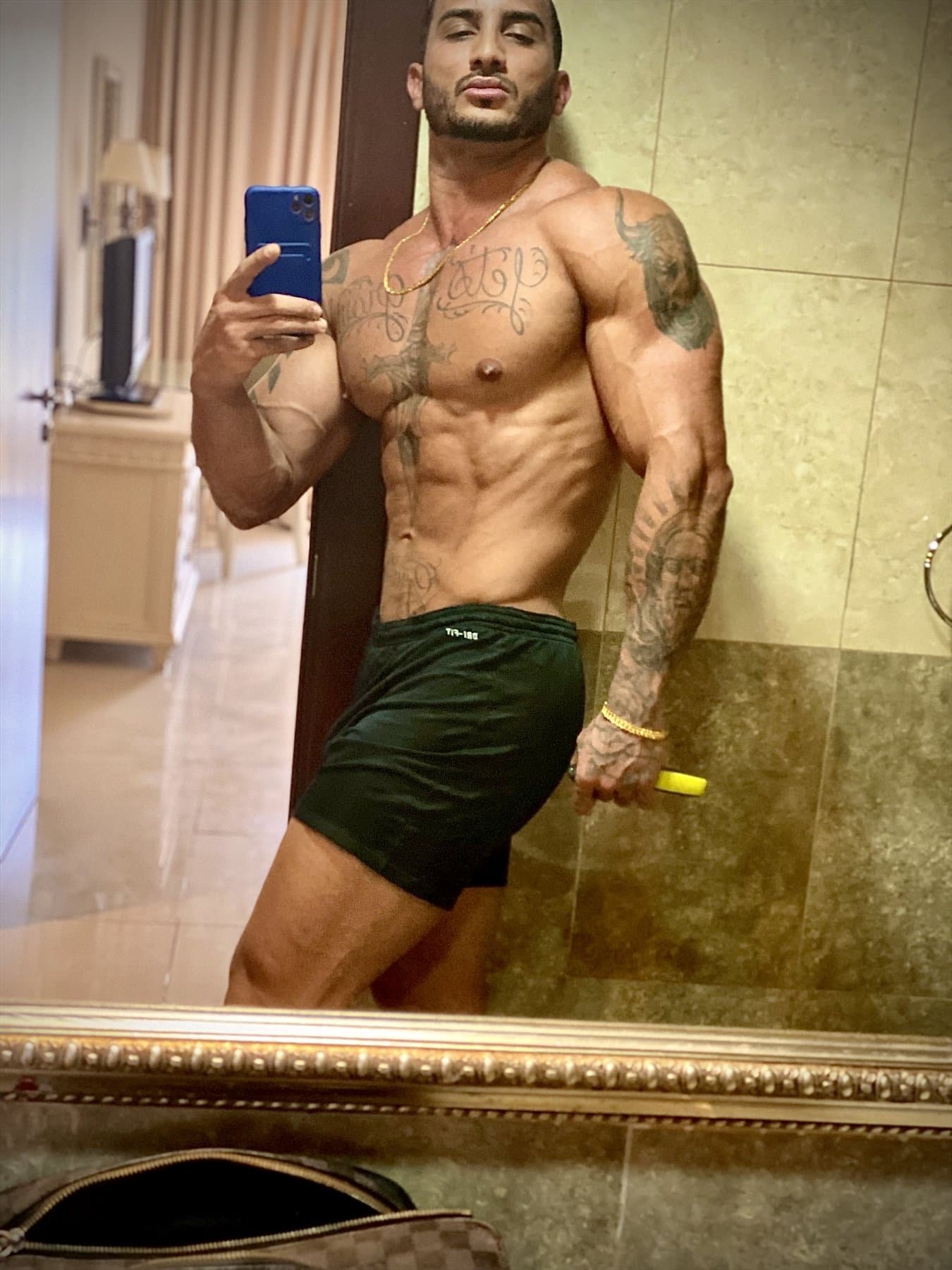 Dominic - escort photo 4 in Dubai