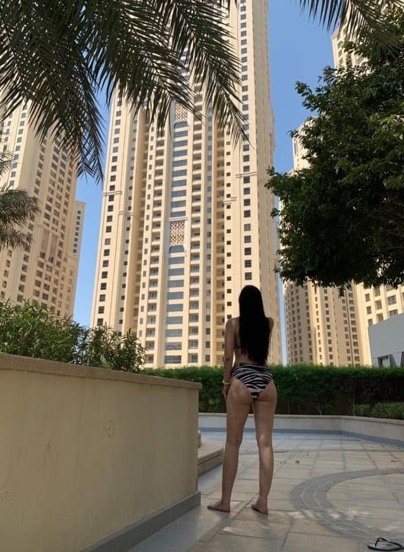 Sarah - фото эскорт 2 в Dubai