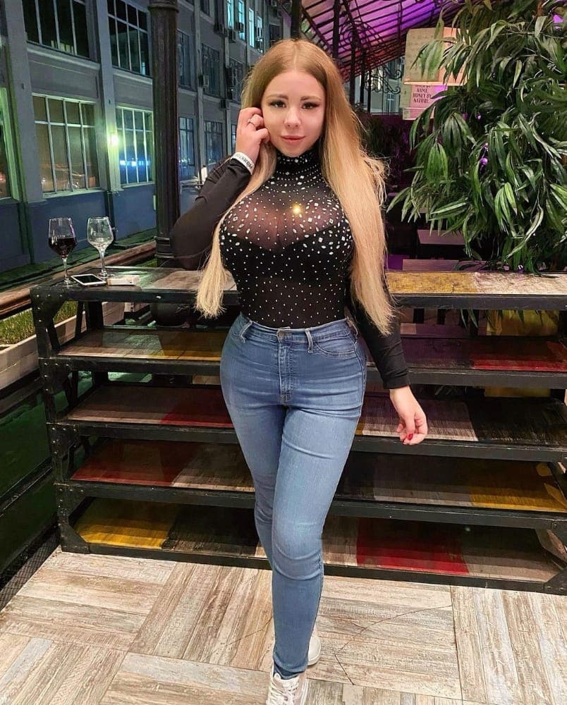 Lisa - صورة مرافقة 4 في Dubai