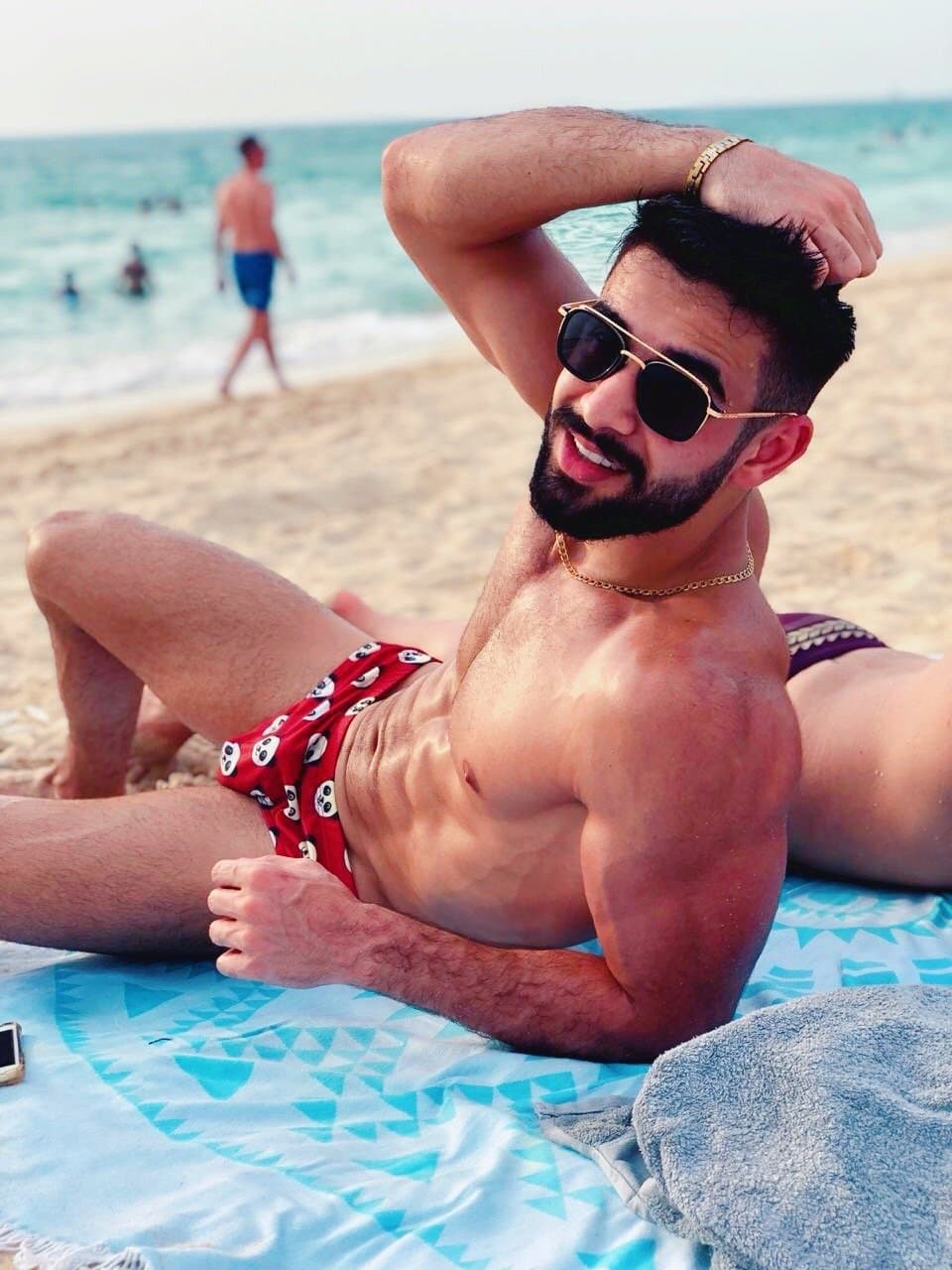 Abd - escort photo 9 in Dubai