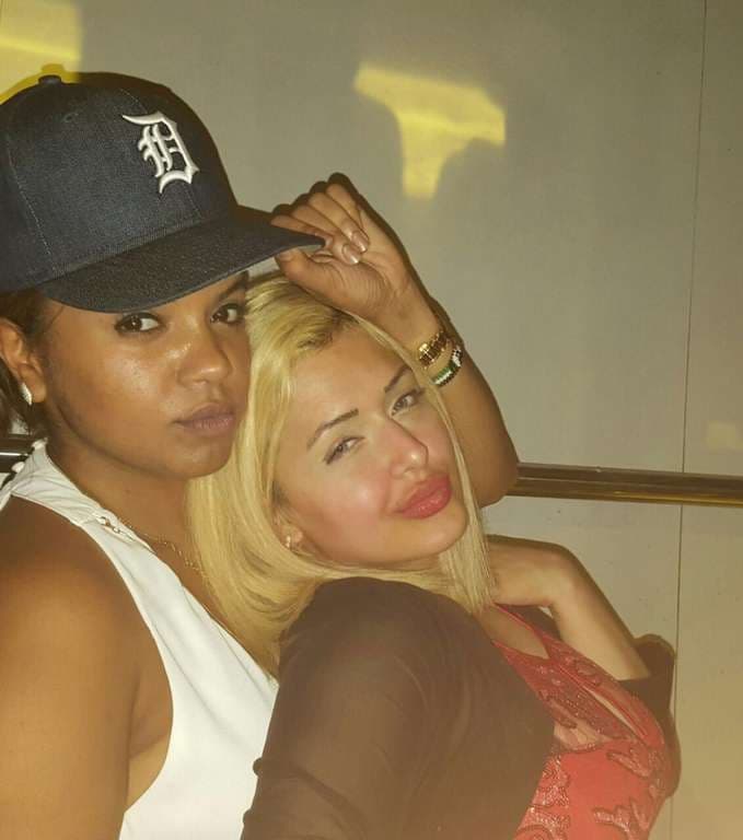 Beautiful girl - фото эскорт 15 в Dubai