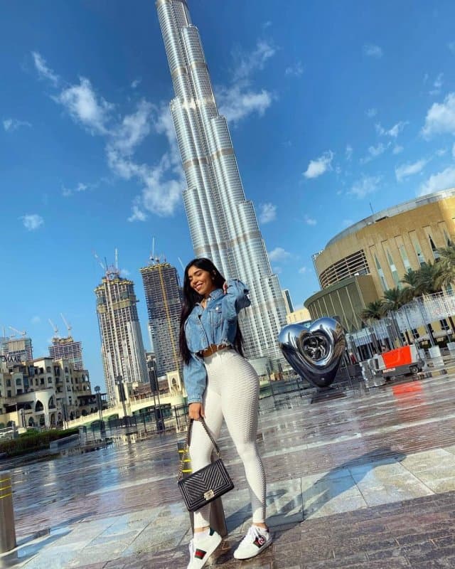 Kate - صورة مرافقة 1 في Dubai