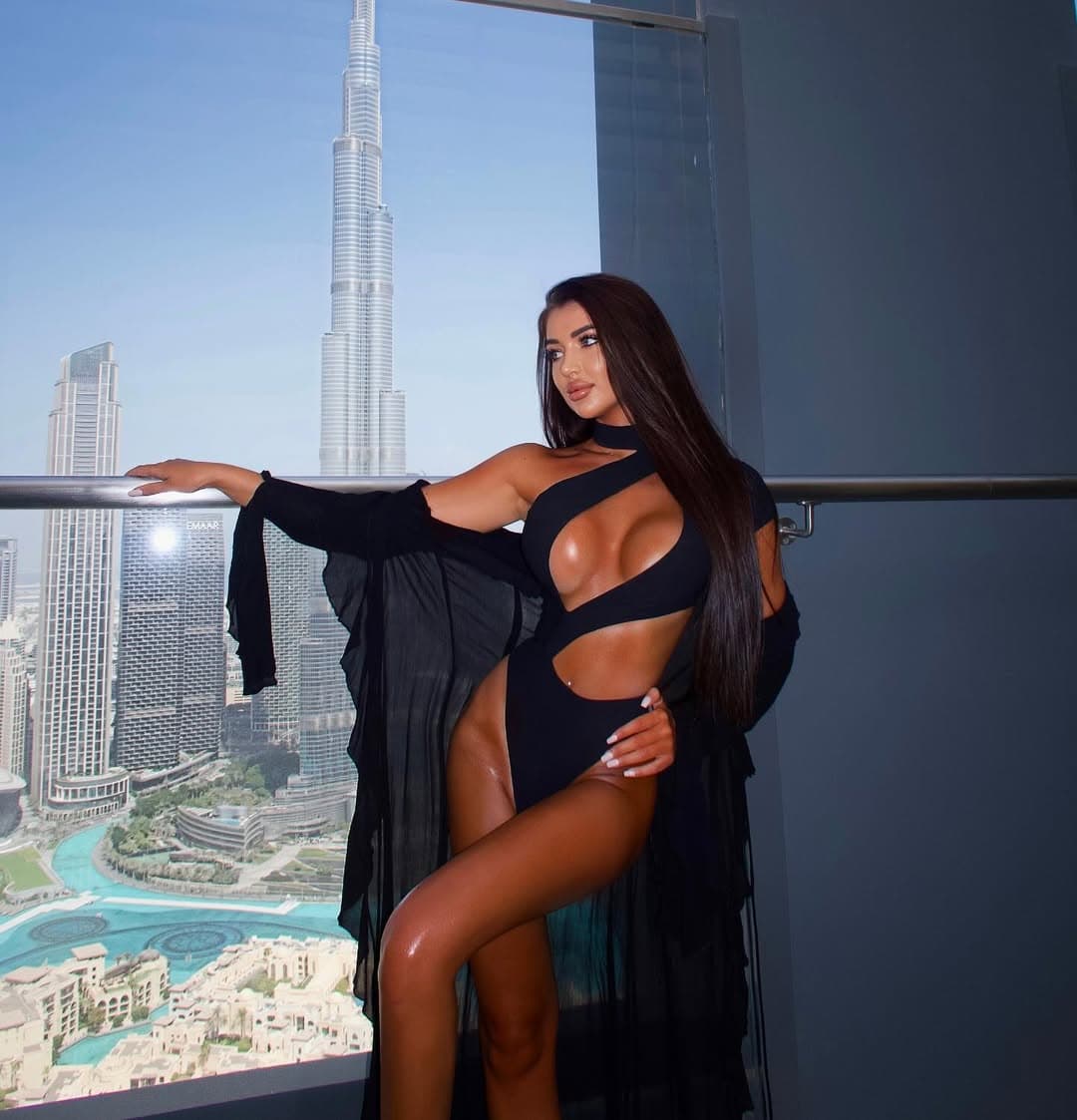 Venessa - escort photo 3 in Dubai