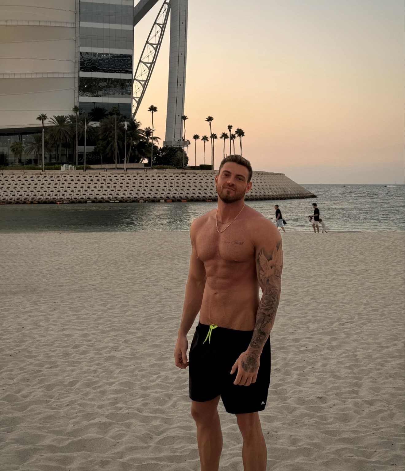 Mustafa Gungorz - escort photo 2 in Dubai