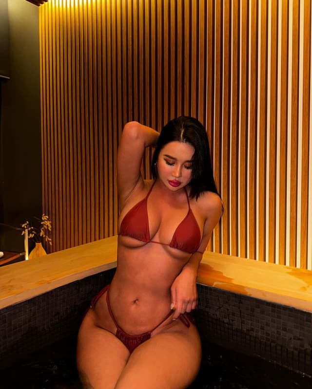 New Thai Escort Sona Best Service +971567207684 - photo