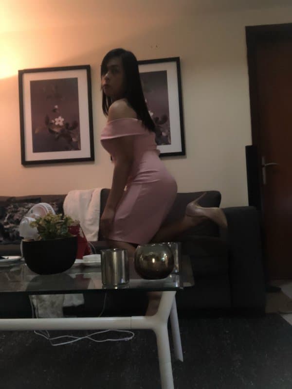 TS Jennifer Love - фото эскорт 8 в Dubai