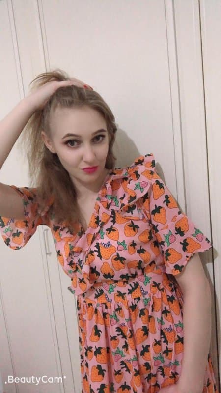 Alexia-Ukraine - صورة مرافقة 1 في Dubai