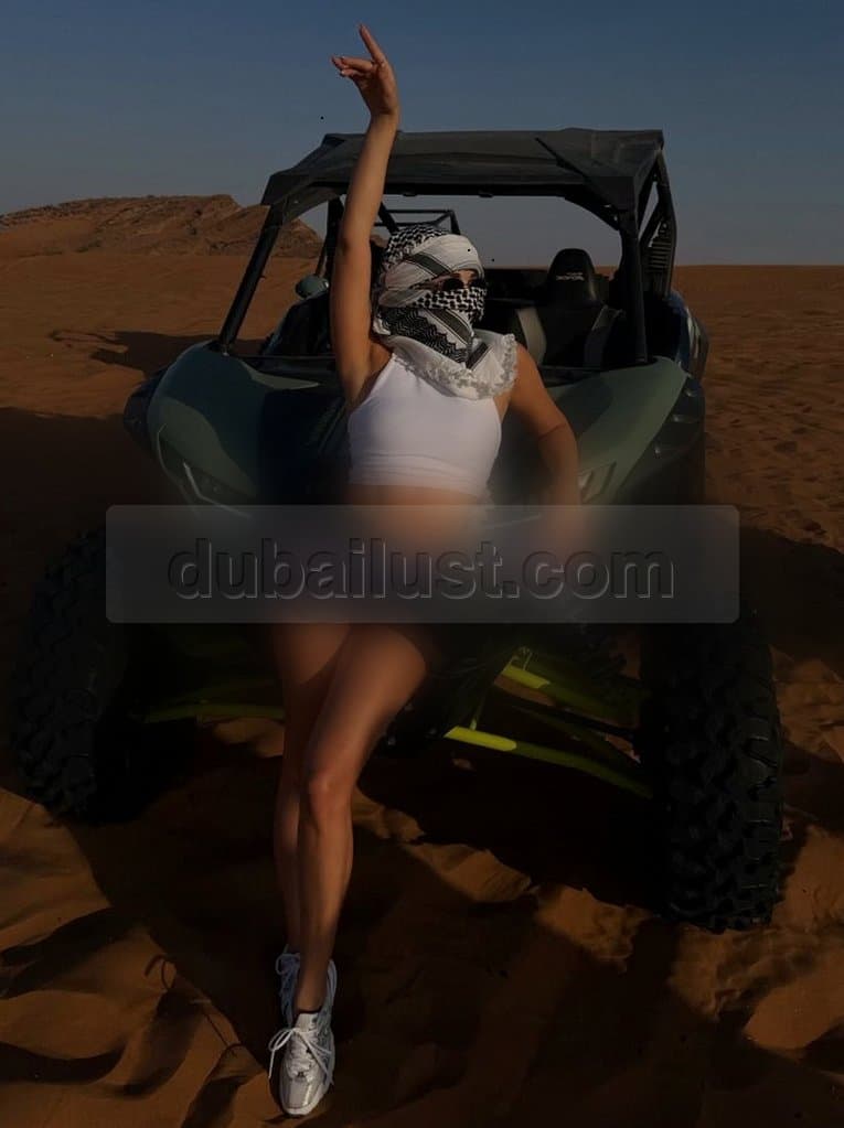 Mina Dee - escort photo 8 in Dubai