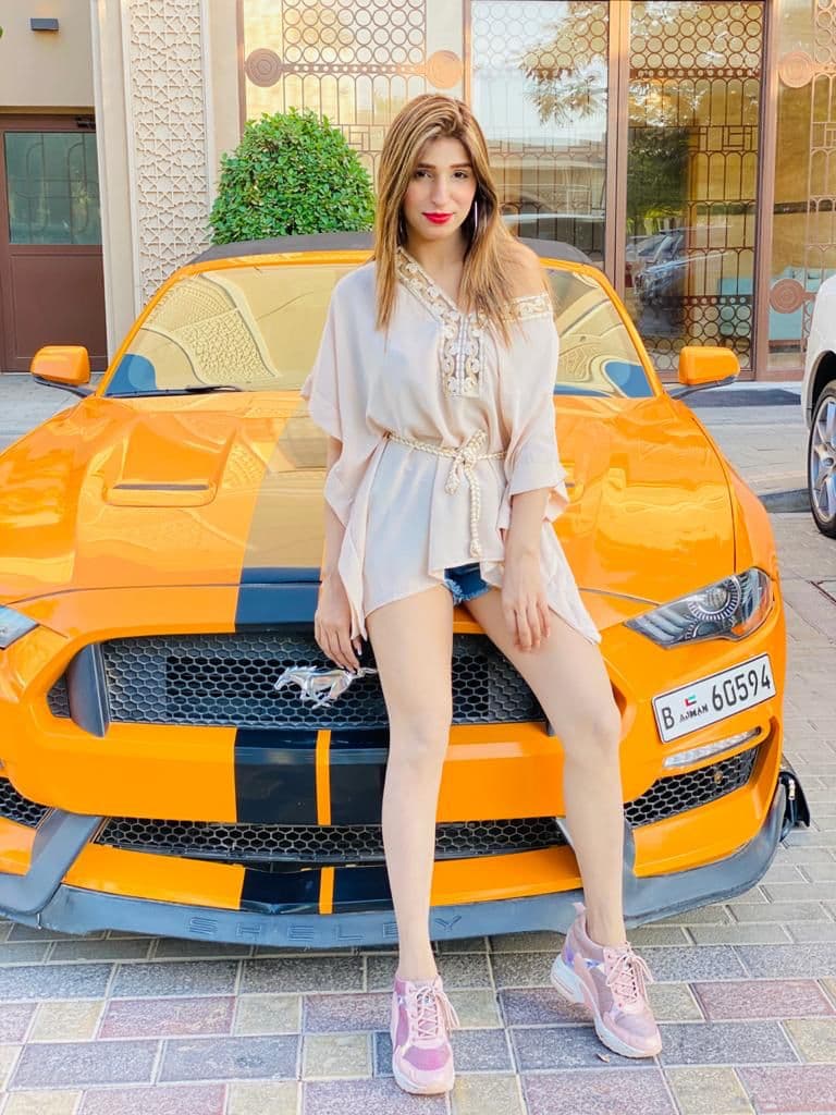 Hira VIP Model - фото эскорт 6 в Dubai