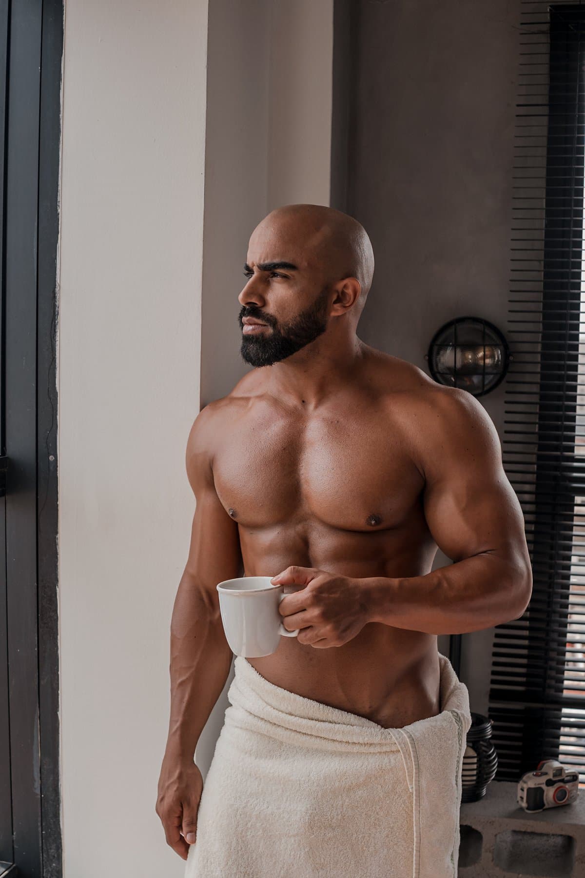 Bodybuilder - escort photo 5 in Dubai
