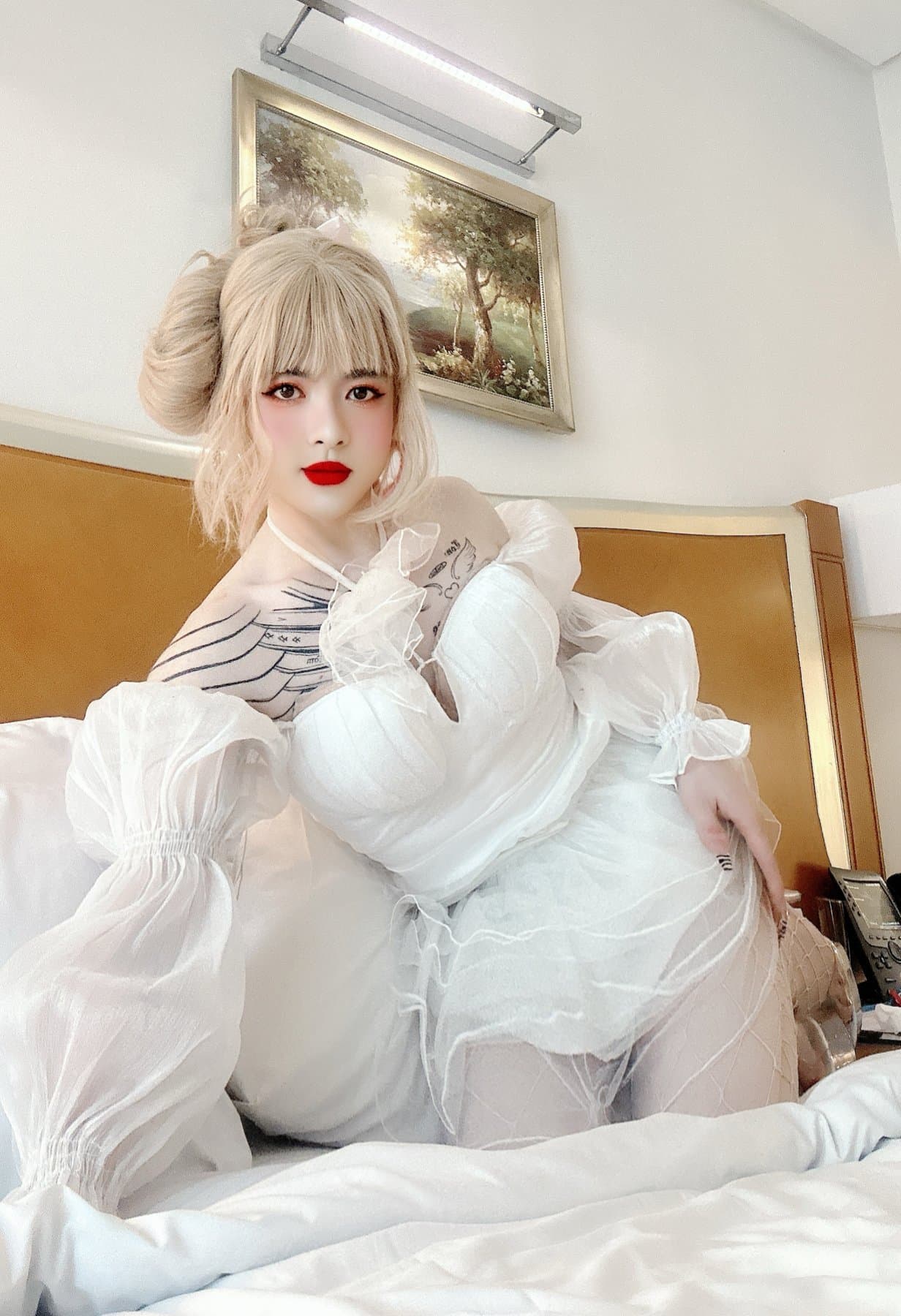 Lona Cross Dress - escort photo 4 in Dubai