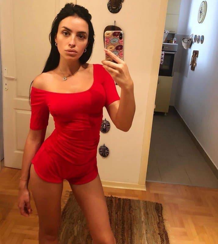 Sandra - фото эскорт 2 в Dubai