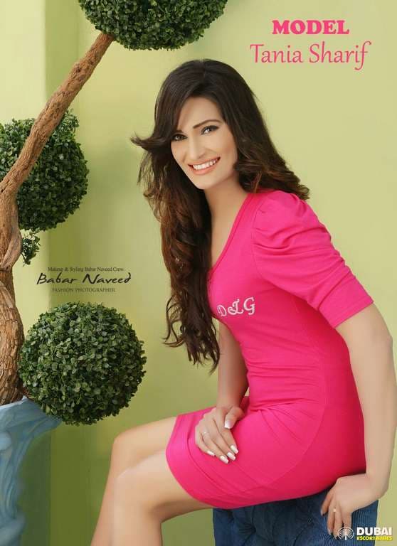 Tania - escort photo 4 in Dubai