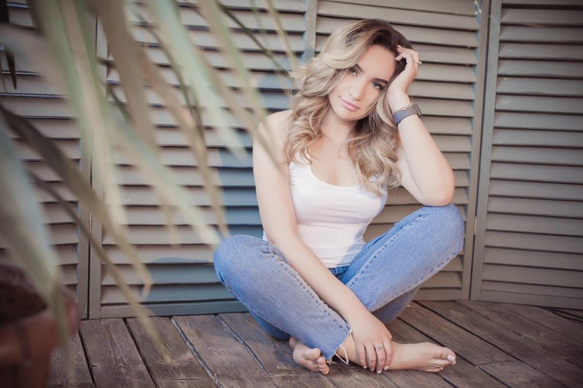 Lucia Russian Model - صورة مرافقة 14 في Dubai