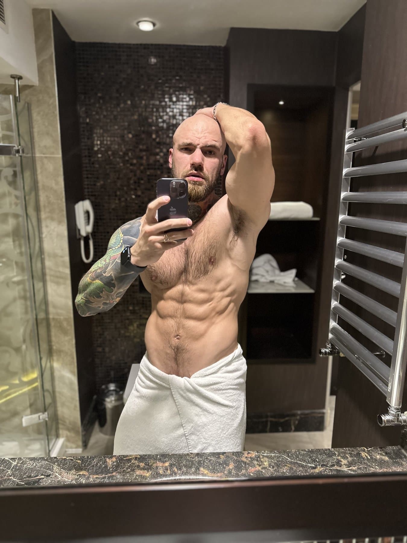 Valdemar - escort photo 12 in Dubai