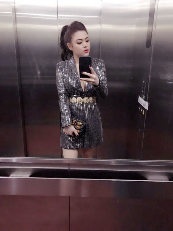 Anna - фото эскорт 3 в Dubai