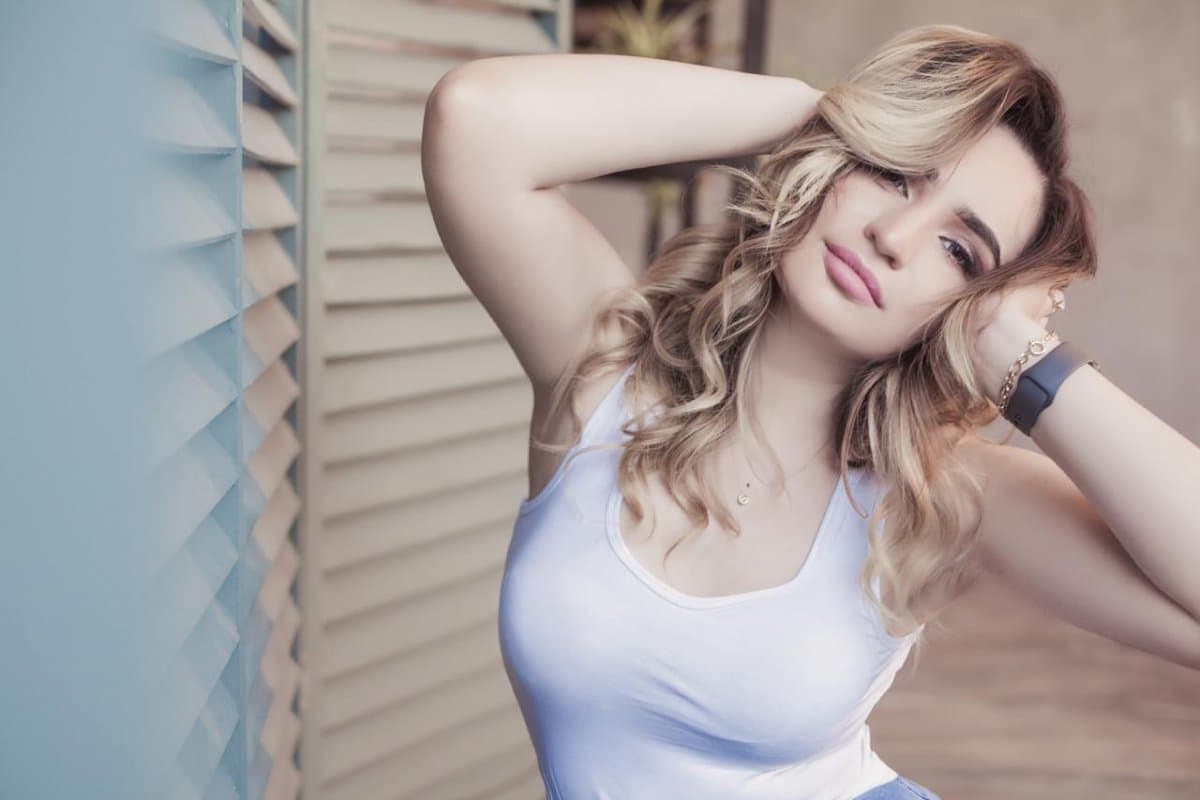 Lucia Russian Model - صورة مرافقة 10 في Dubai