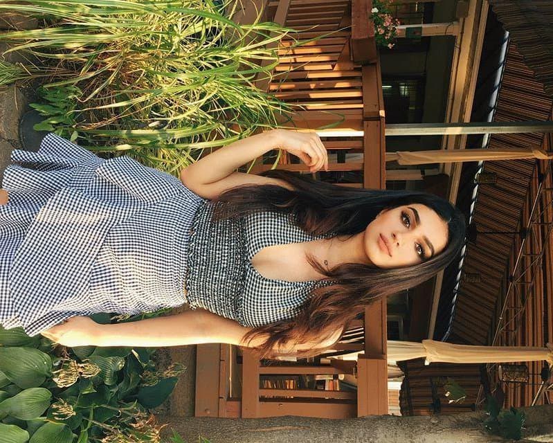 Alishba - фото эскорт 1 в Dubai