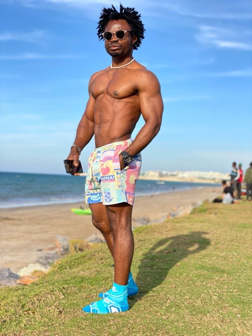 Magicblack - escort photo 3 in Dubai