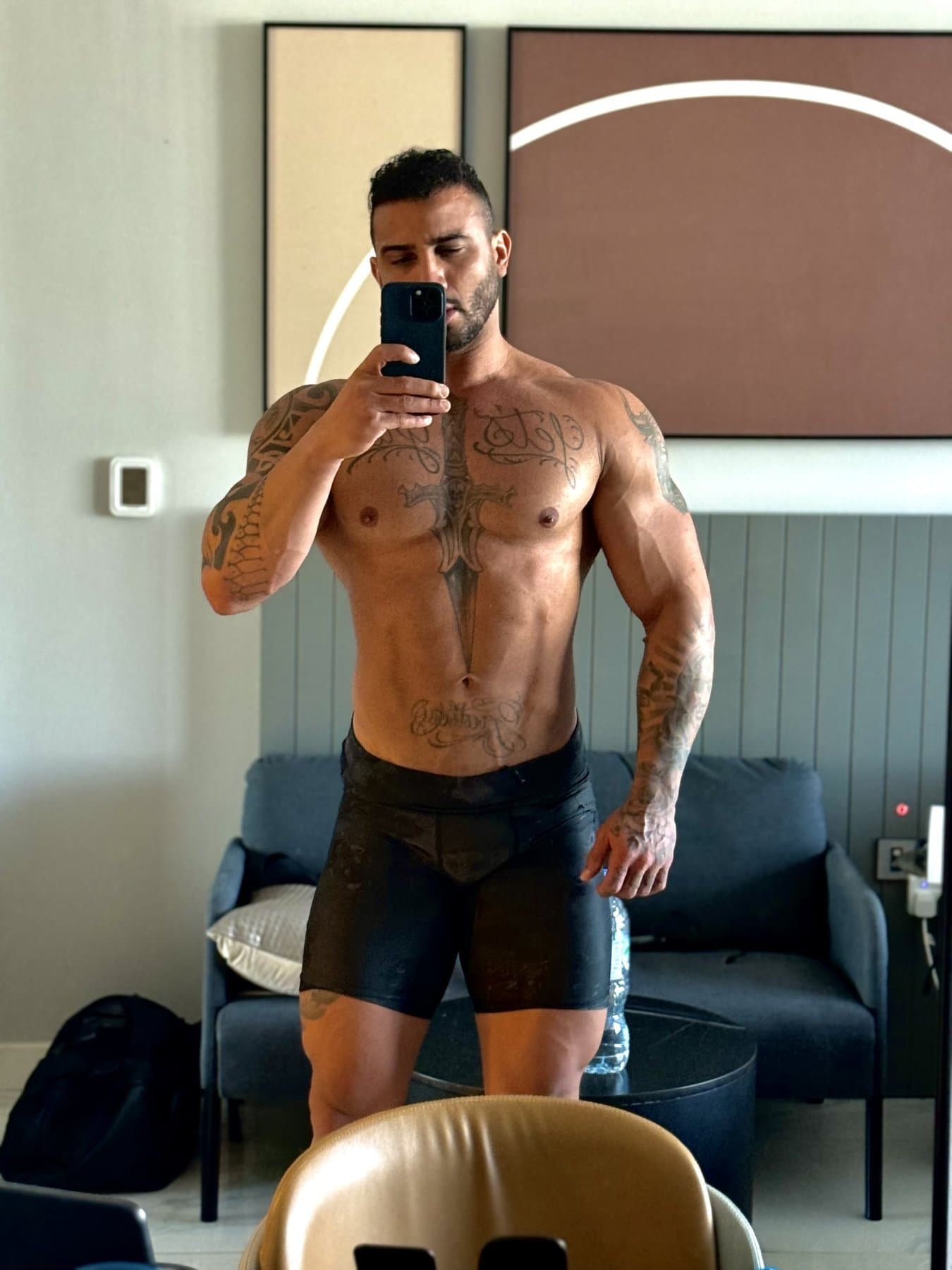 Dominic - escort photo 7 in Dubai