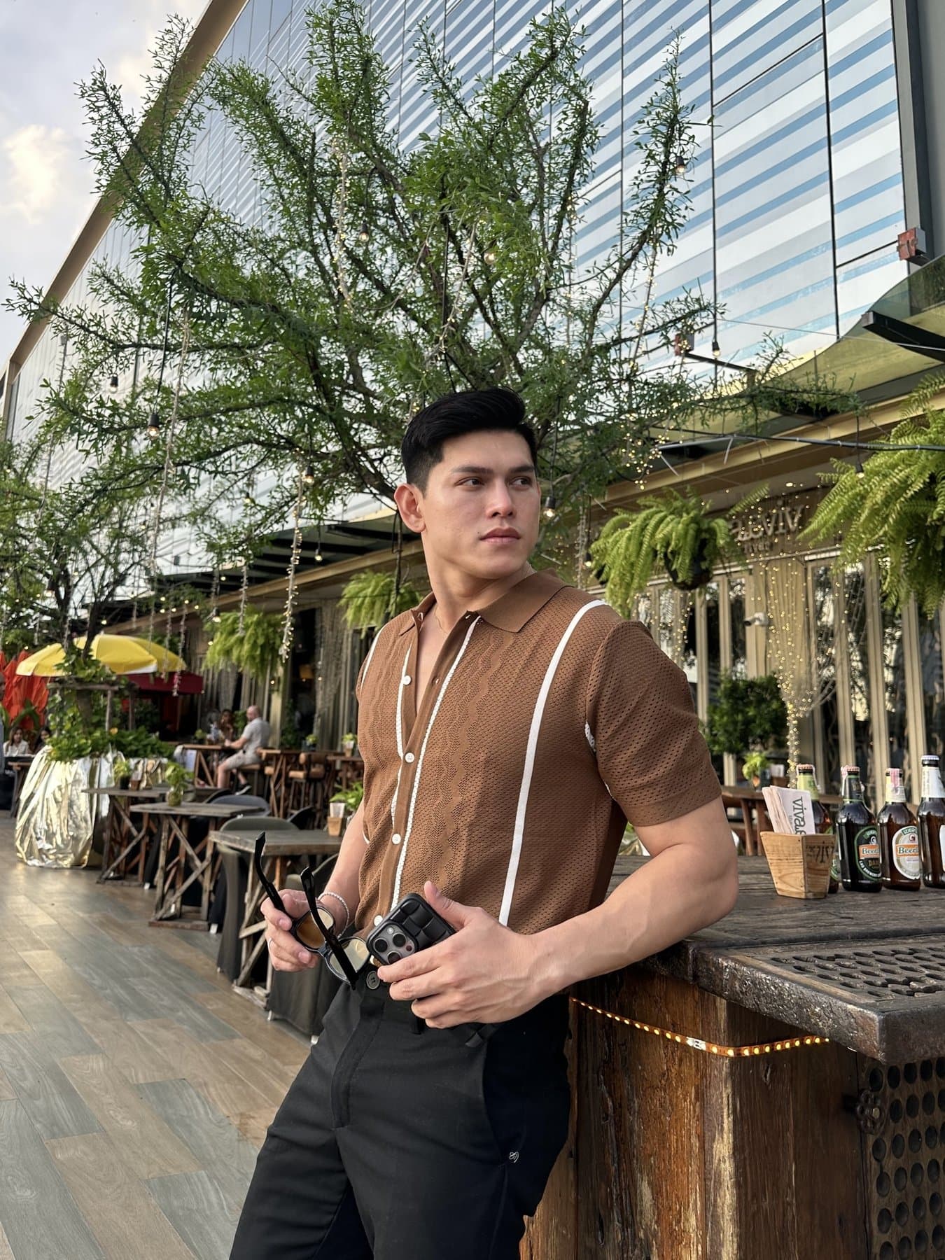 Lukas - escort photo 4 in Dubai