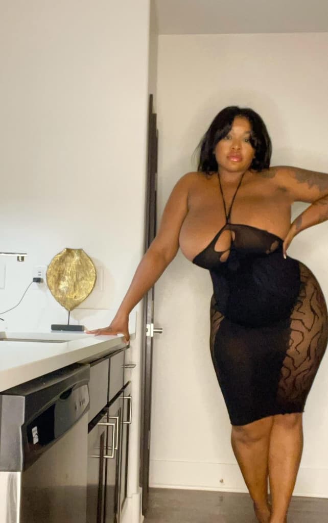 NIKITAXX EBONY - escort photo 6 in Dubai