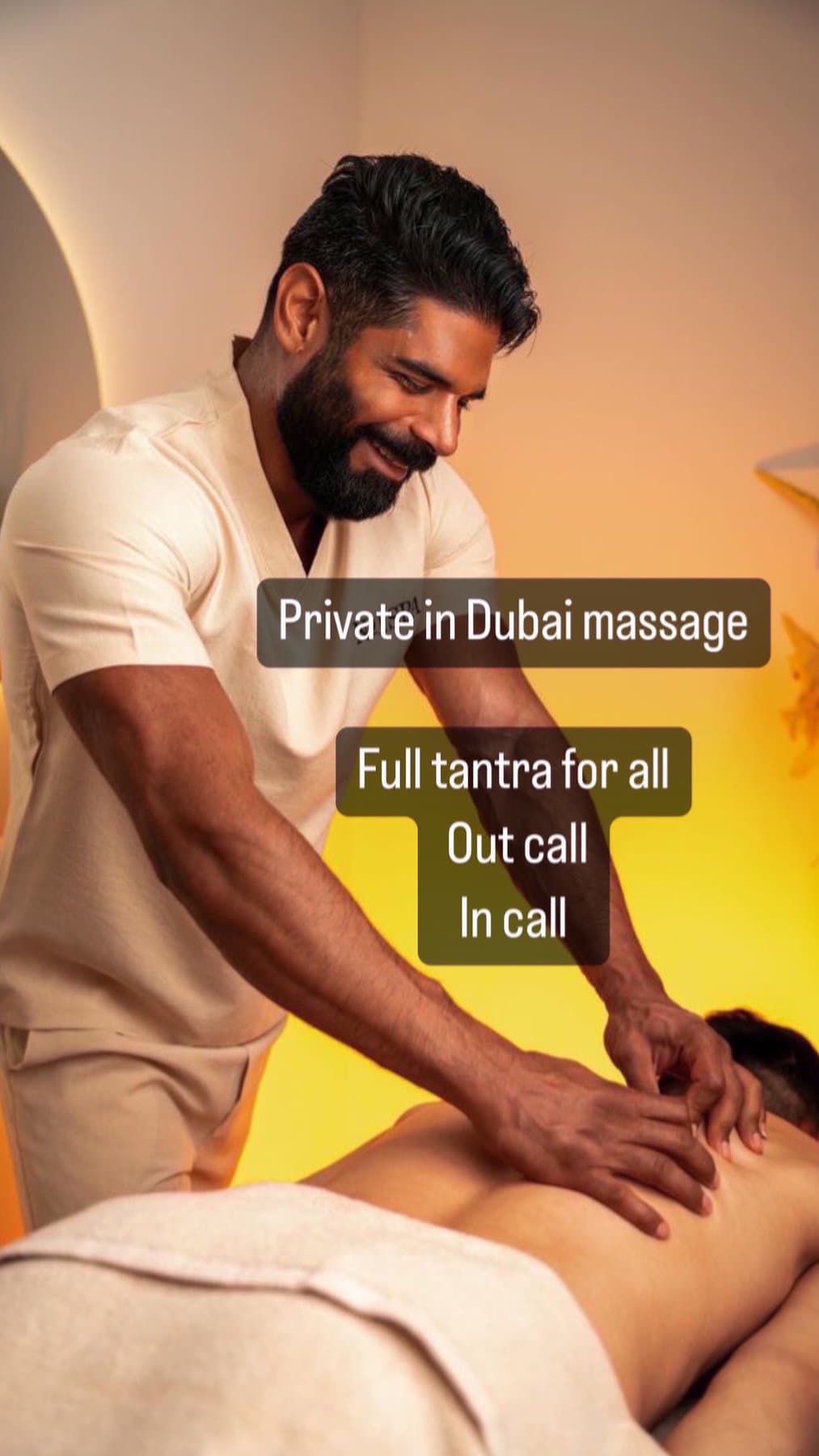Persian massage - escort photo 8 in Dubai