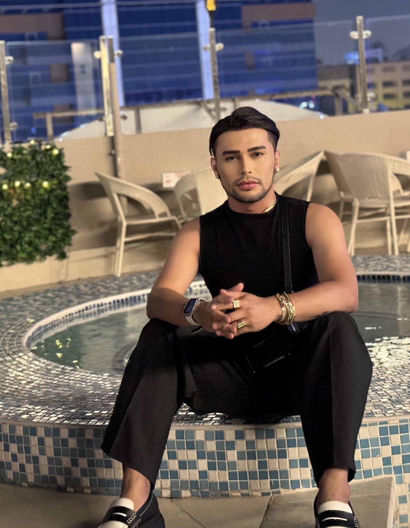 Achilles - escort photo 17 in Dubai
