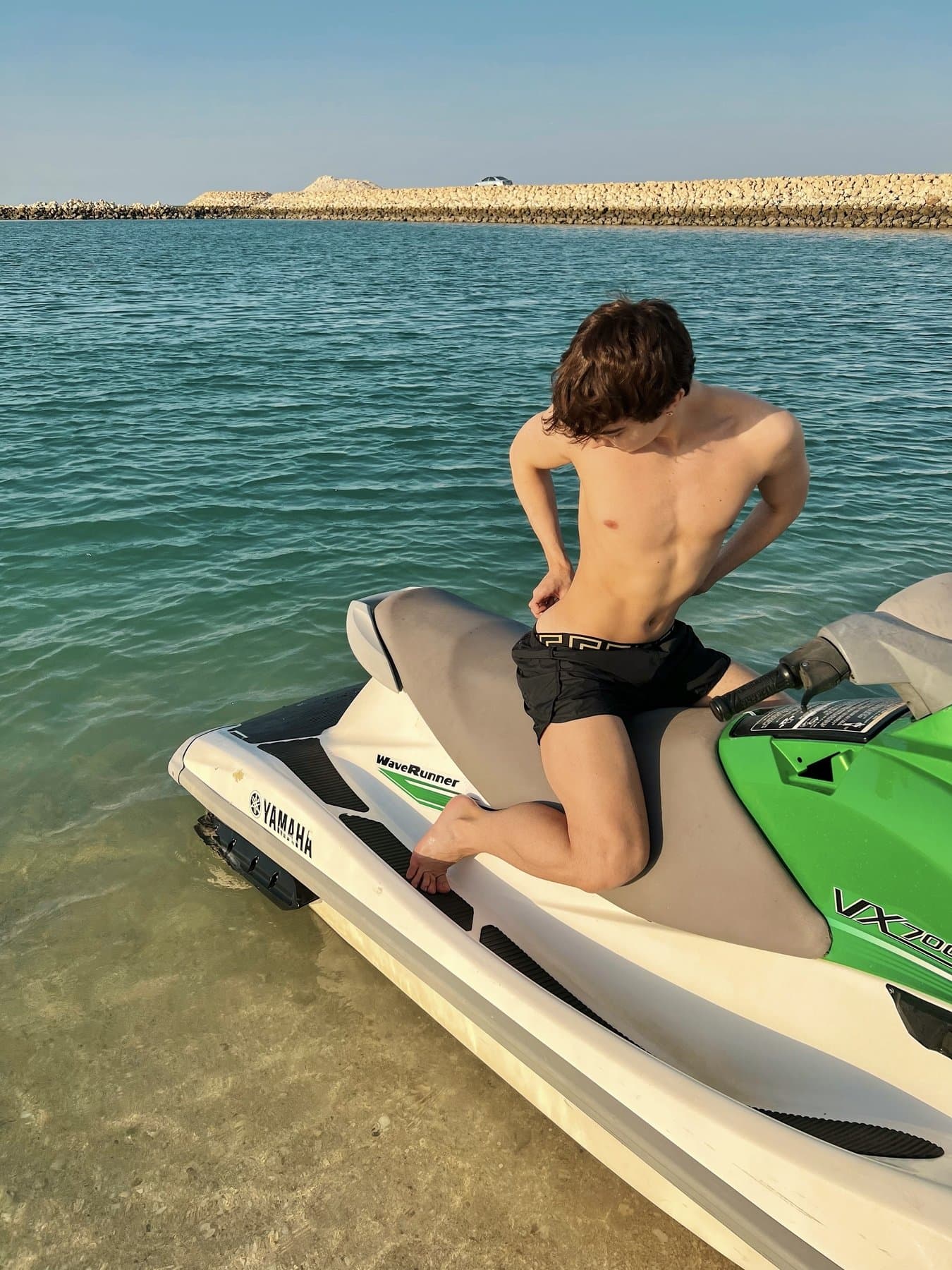 Alex - escort photo 8 in Dubai