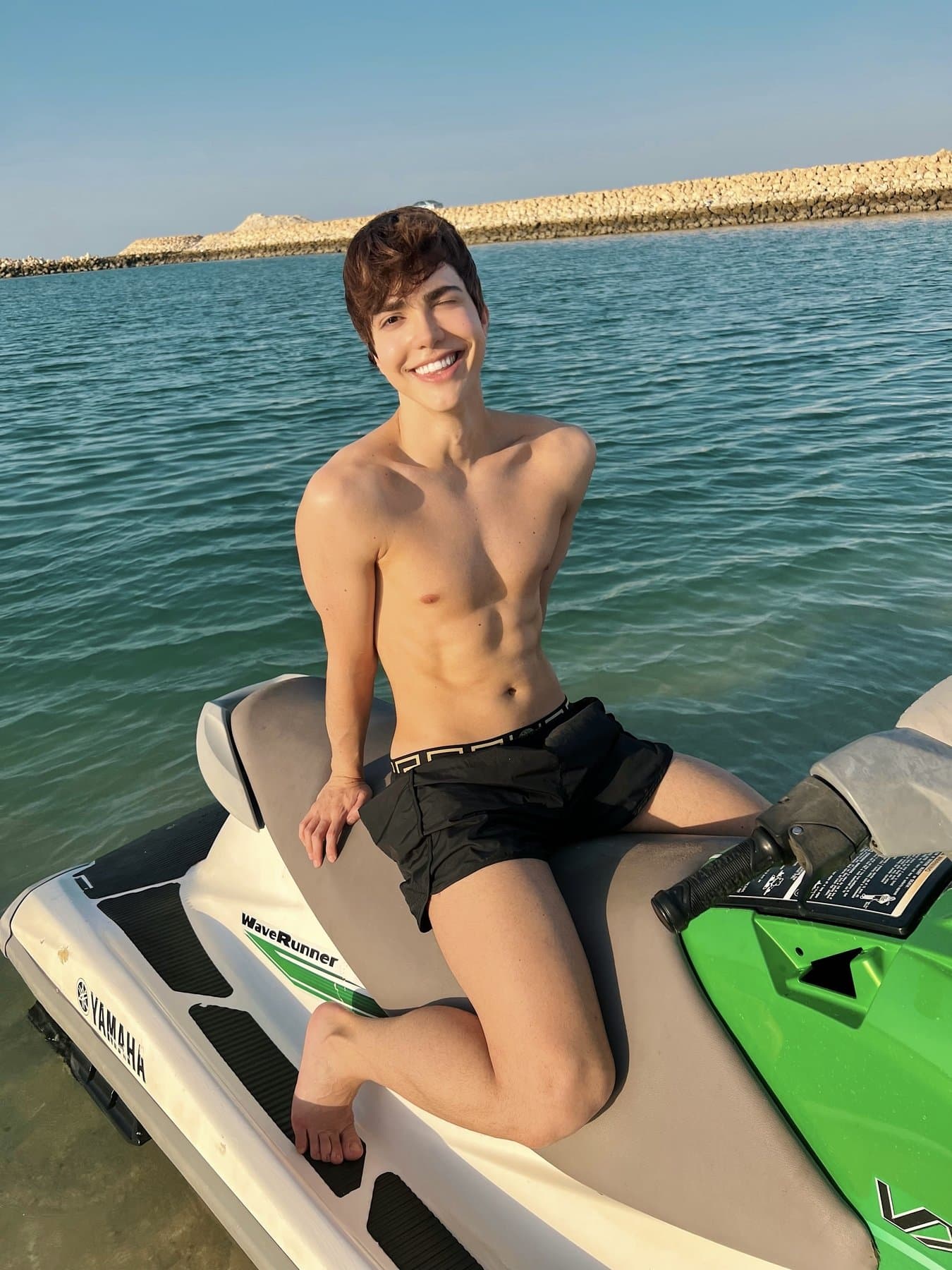 Alex - escort photo 12 in Dubai