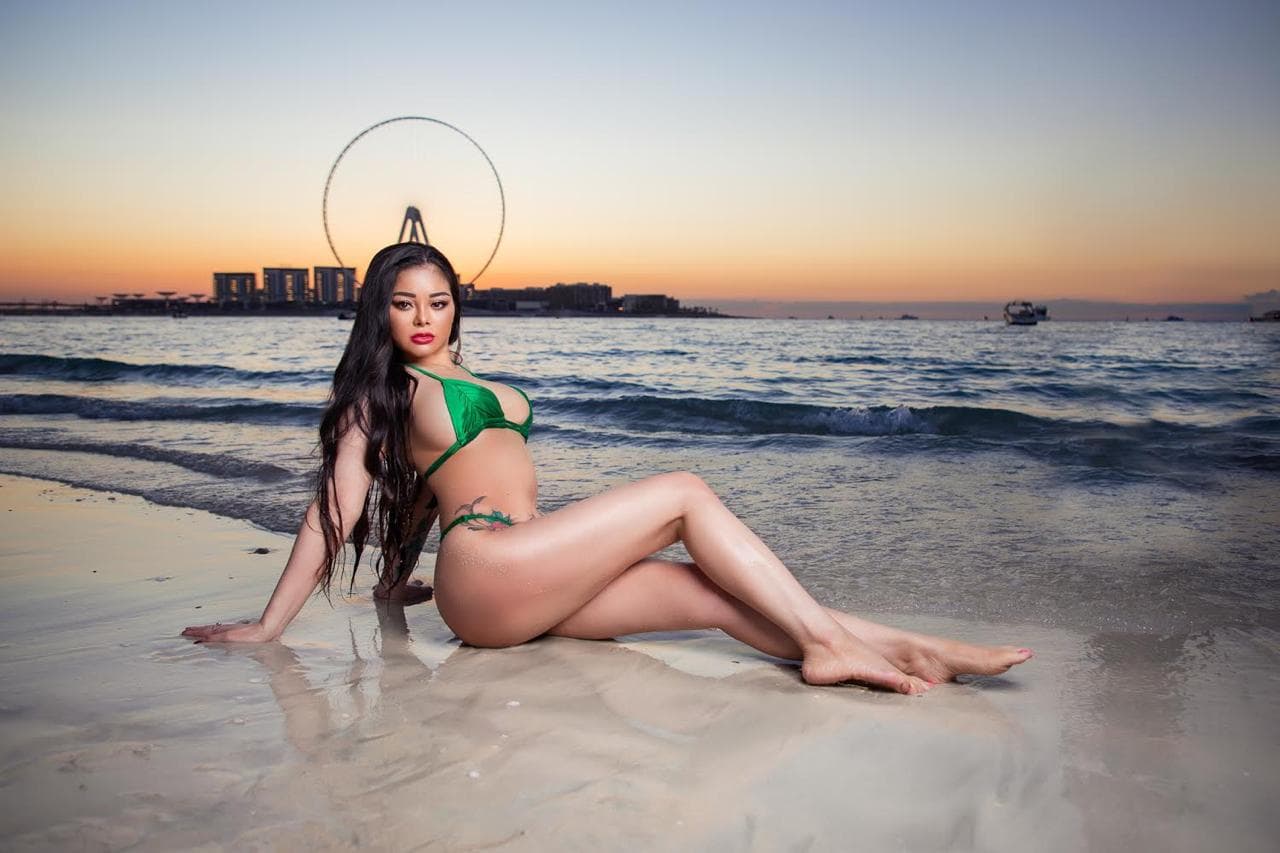 Kim - фото эскорт 9 в Dubai