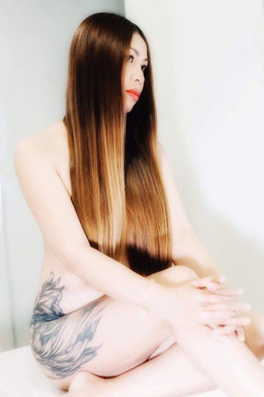 Yanzi - фото эскорт 10 в Dubai