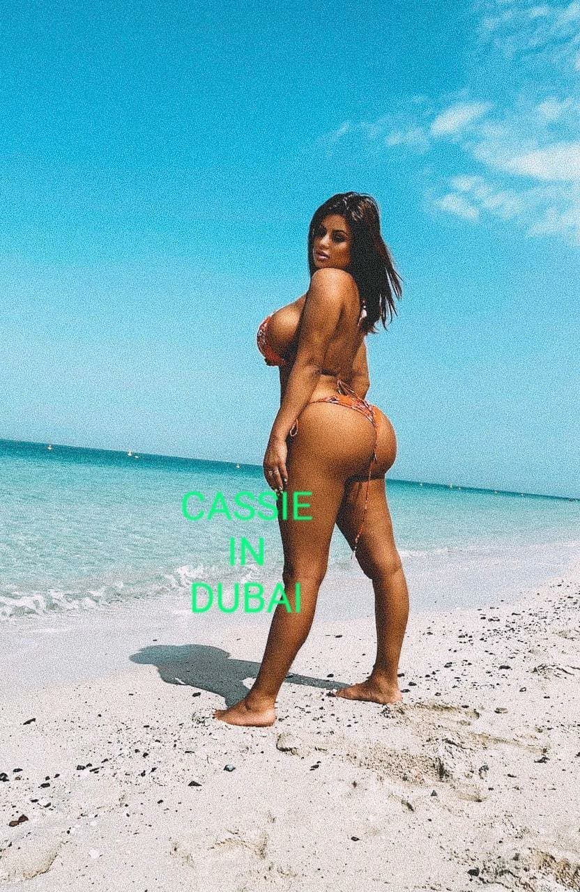 CASSIE REAL HOT - фото эскорт 2 в Dubai