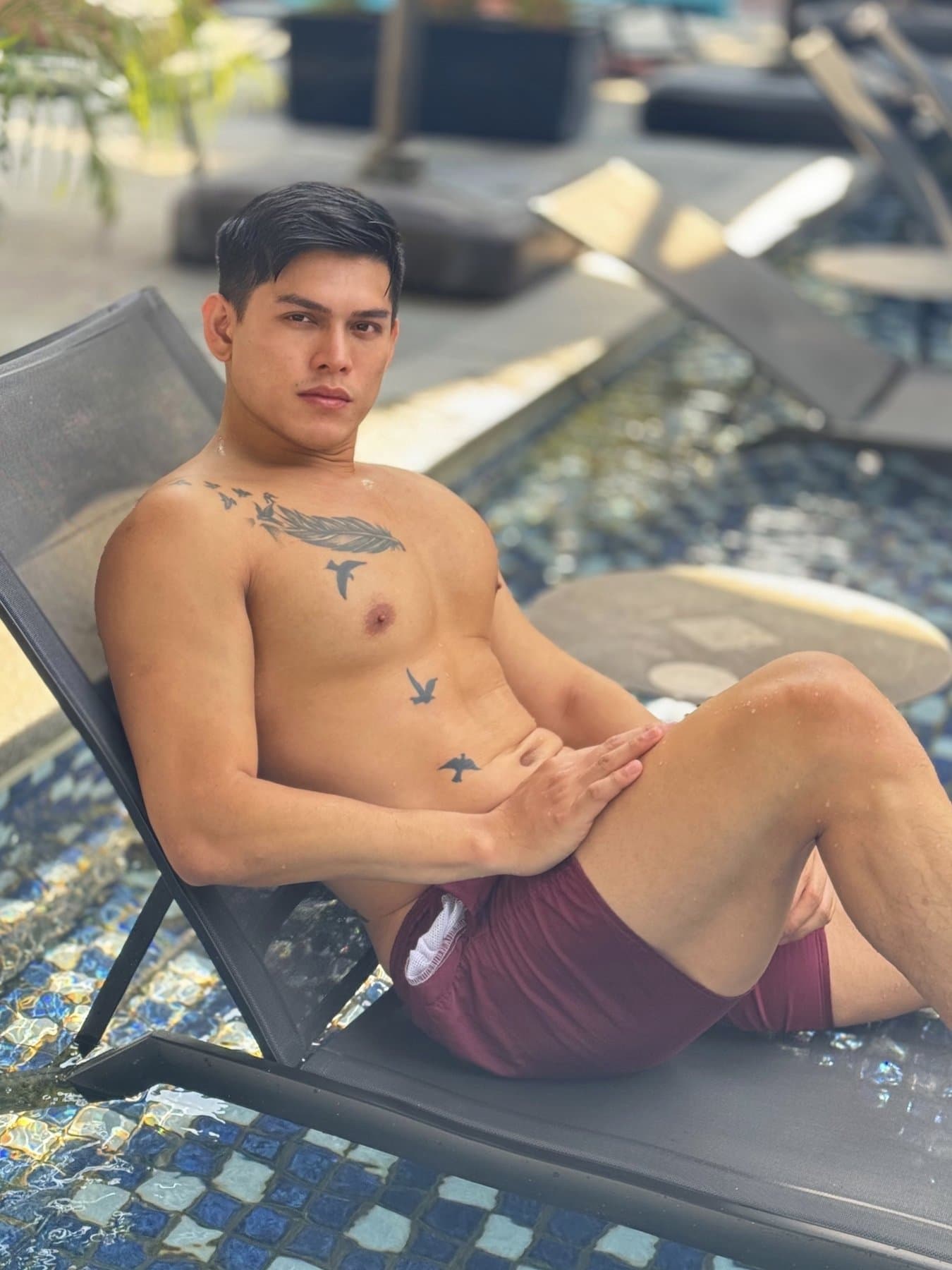 Lukas - escort photo 7 in Dubai